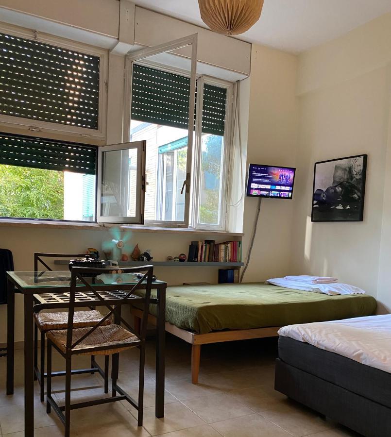Easy & Cosy Studio In Flaminio Rome Exterior photo