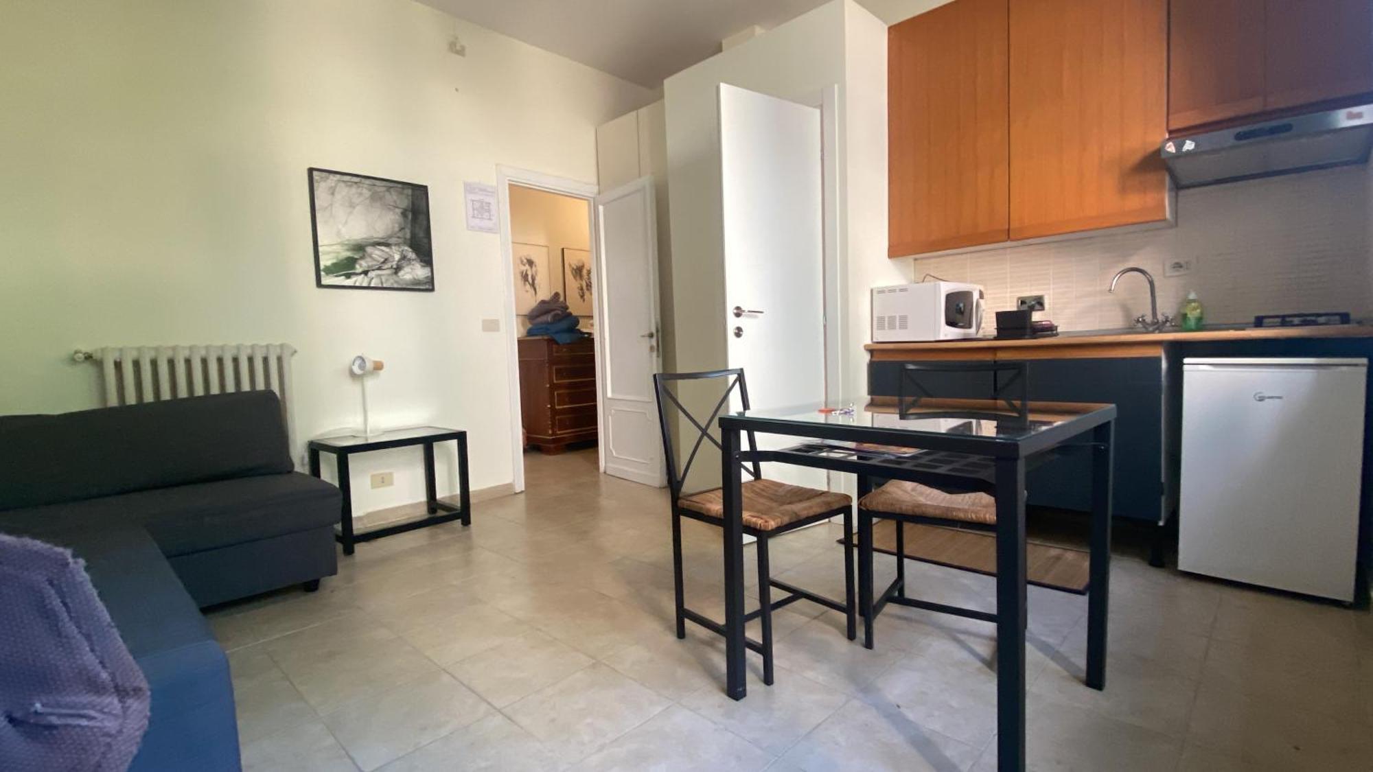 Easy & Cosy Studio In Flaminio Rome Exterior photo