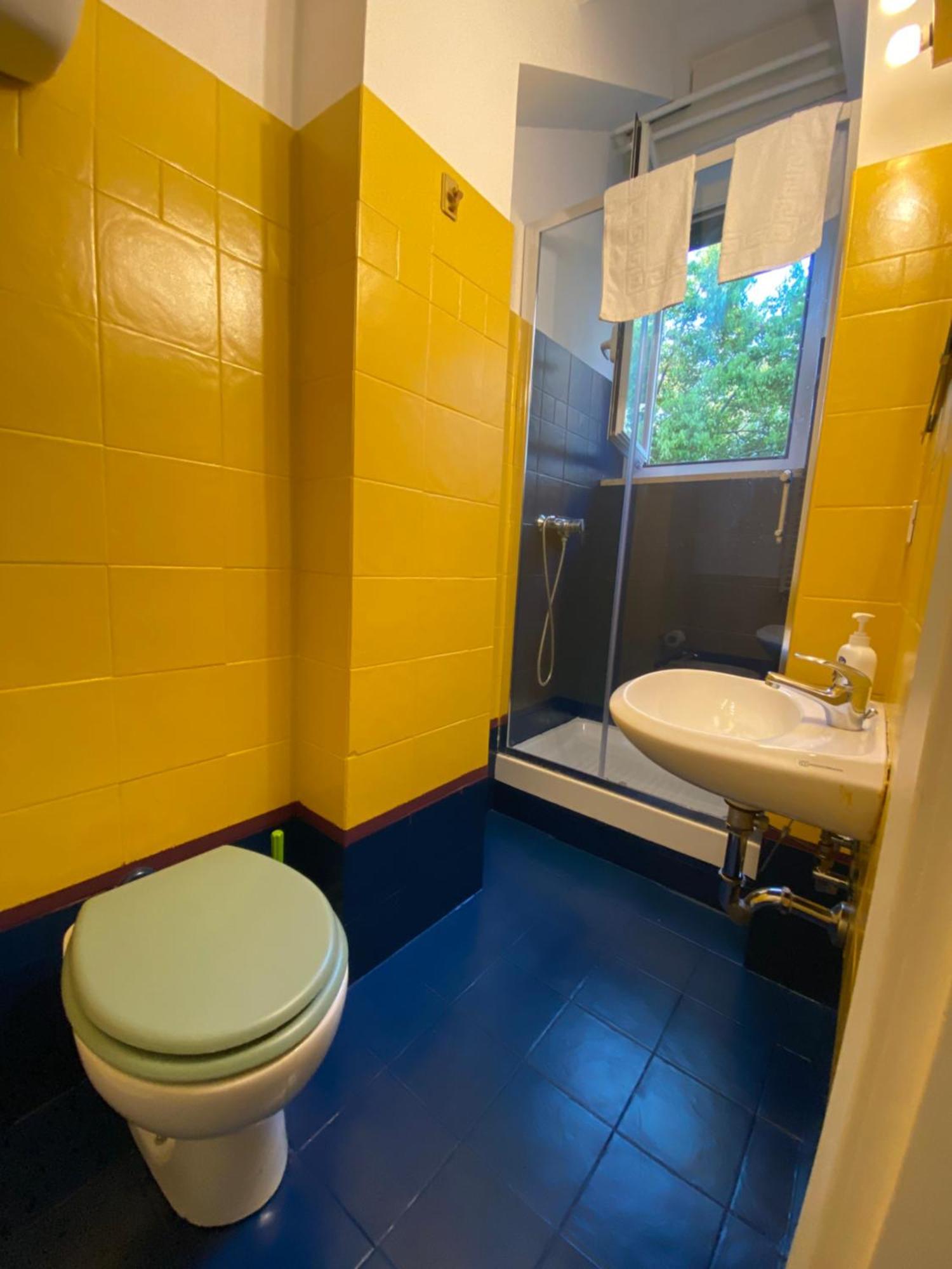 Easy & Cosy Studio In Flaminio Rome Exterior photo