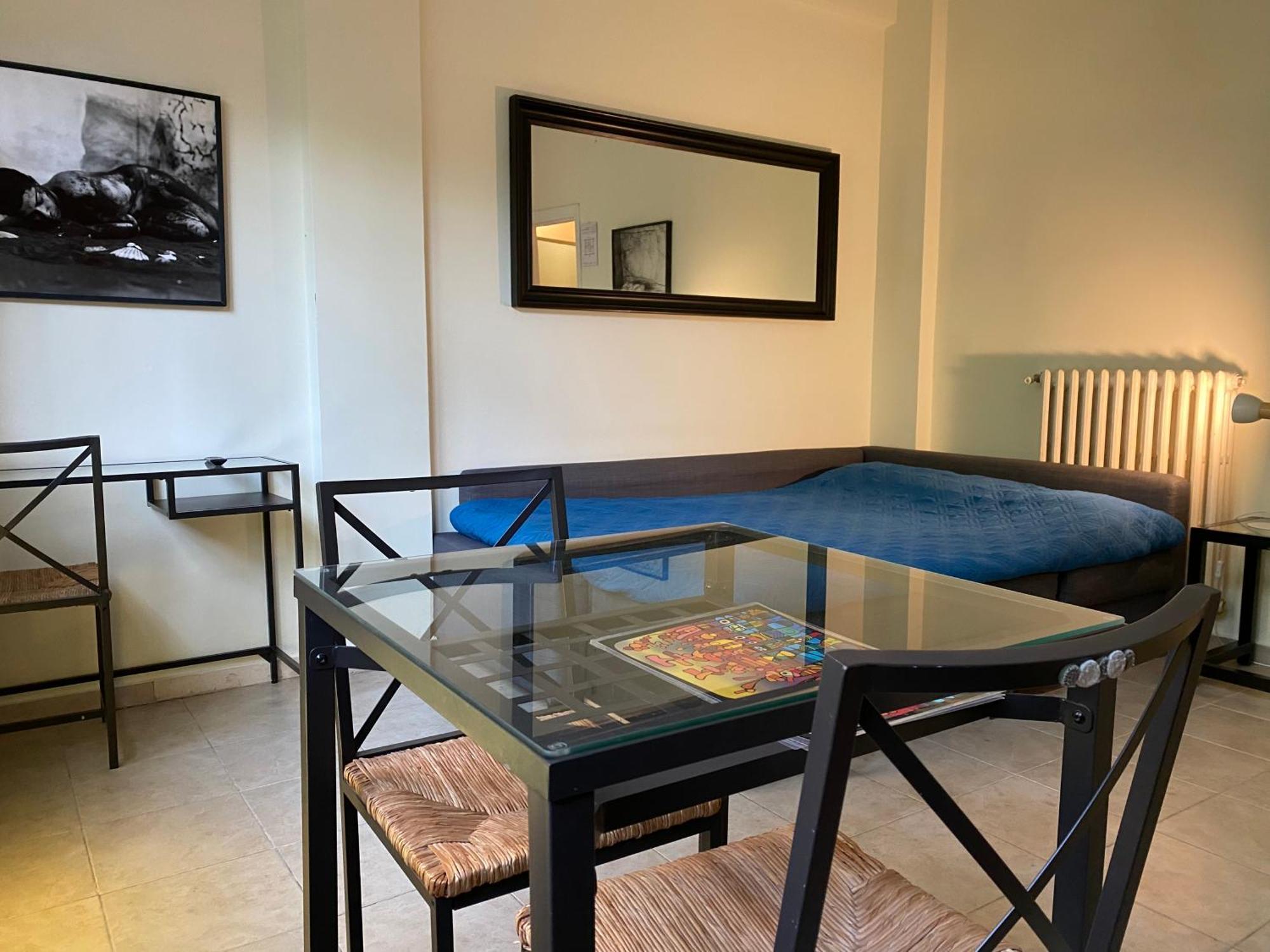 Easy & Cosy Studio In Flaminio Rome Exterior photo
