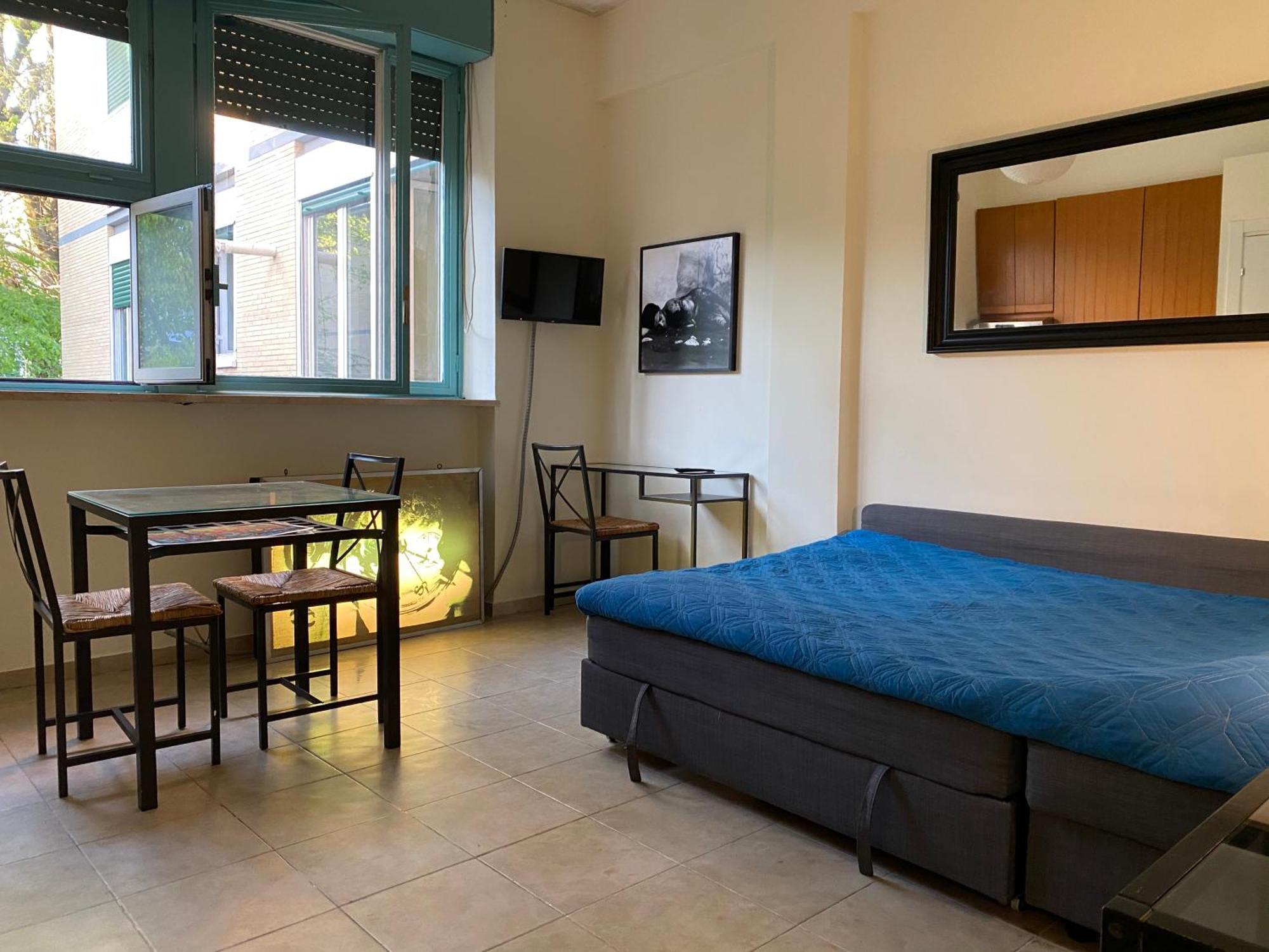 Easy & Cosy Studio In Flaminio Rome Exterior photo