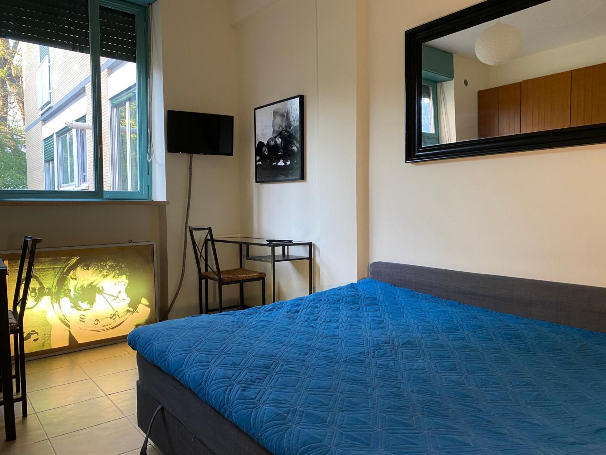 Easy & Cosy Studio In Flaminio Rome Exterior photo