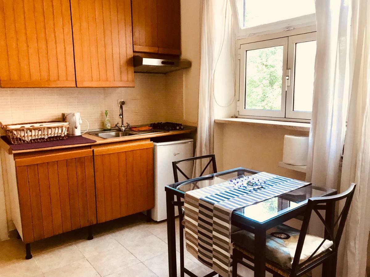 Easy & Cosy Studio In Flaminio Rome Exterior photo